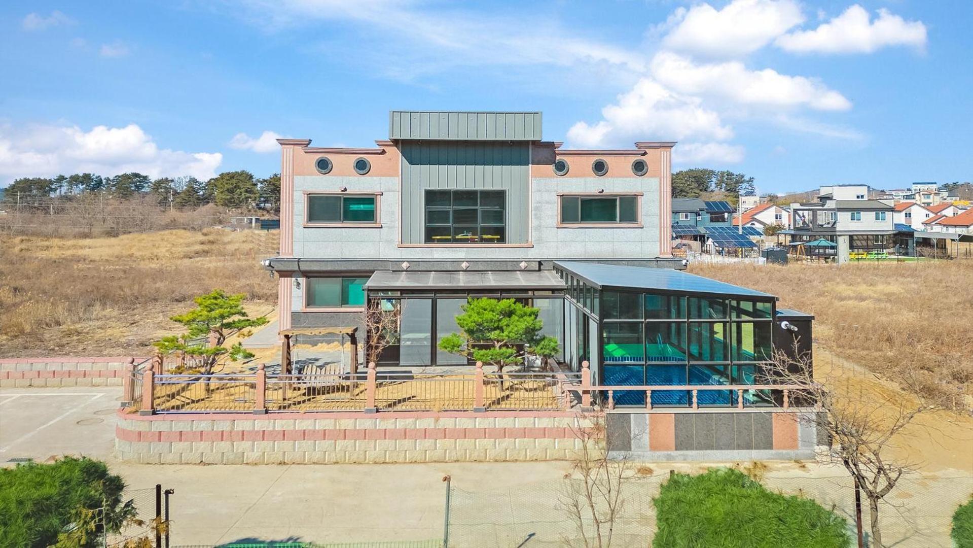 Daebudo Juni Pension Ansan Exterior photo